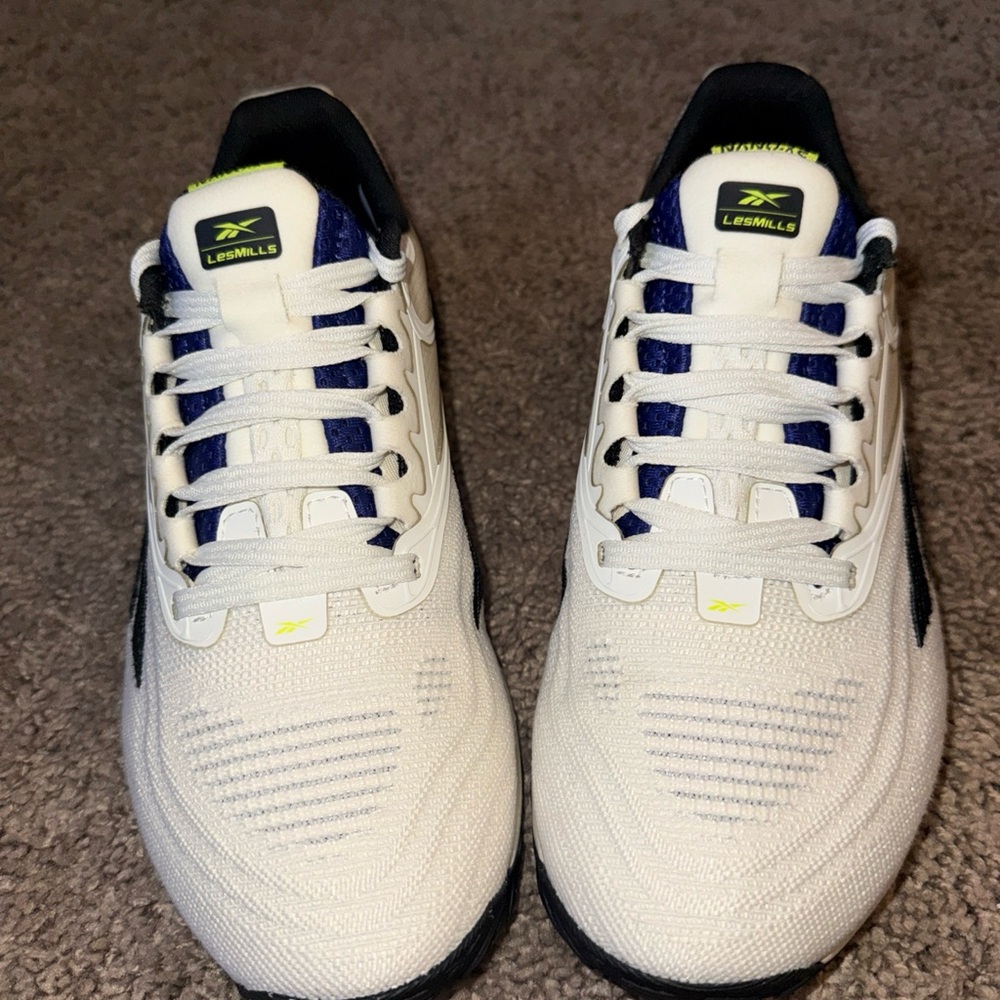Size 7 - Reebok Nano X2 Les Mills Trainers Wmns, HR1820, Excellent, No Box